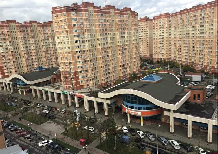 Жилой комплекс «Юго-Западный»