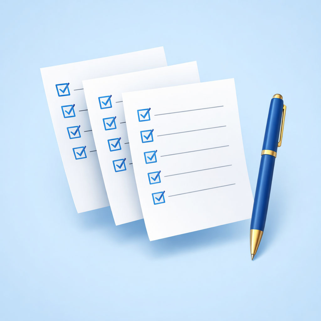 Визуализация проверки документов