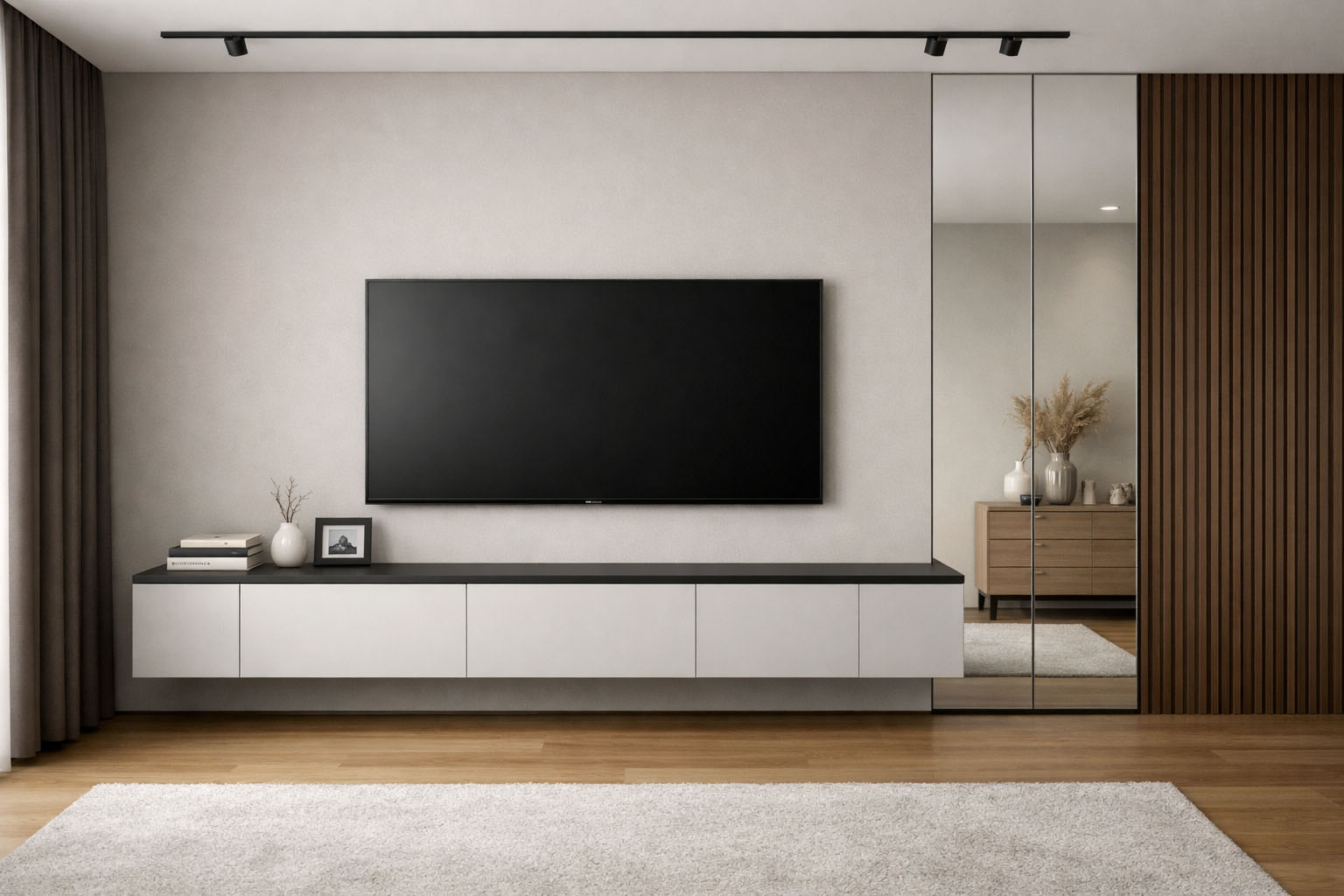 Дизайн апартаменов